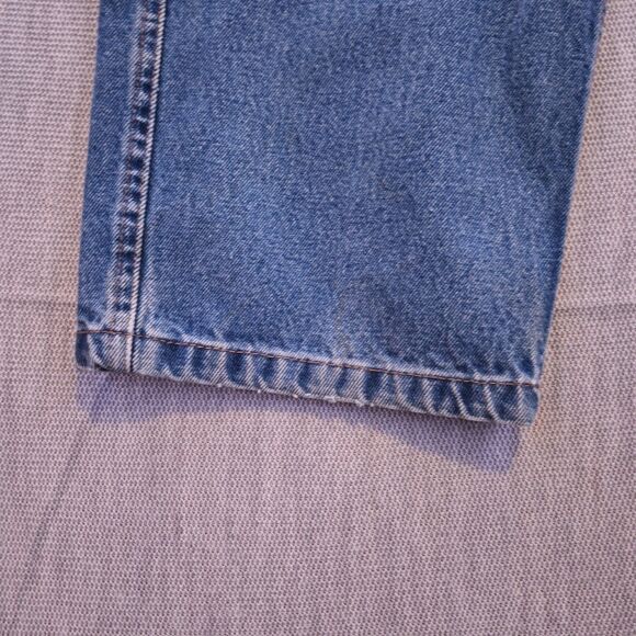 Mens LAPCO FR Denim Jeans CAT 2 NFPA 40x28 - Picture 3 of 16